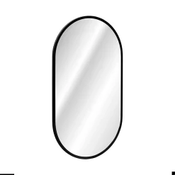 Otitec Ensemble de meubles sous vasque - 120 cm - avec Vasque - Cube et Colonnes - Miroirs LED - WOTANIA* Ensemble Meuble De Salle De Bains