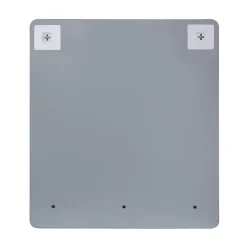 Mob-In Ensemble double vasque SORRENTO 120cm avec vasque, robinets et miroirs* Meuble Vasque