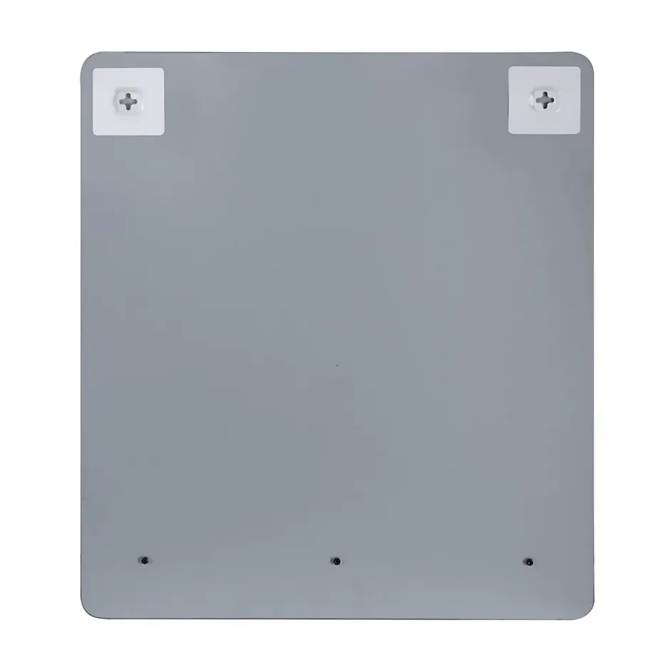 Mob-In Ensemble double vasque SORRENTO 120cm avec vasque, robinets et miroirs* Meuble Vasque
