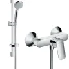 Hansgrohe Ensemble douche HANGROHE Croma Vario + Mitigeur mécanique Logis