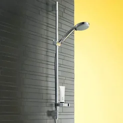 Hansgrohe Ensemble douche HANGROHE Croma Vario + Mitigeur mécanique Logis