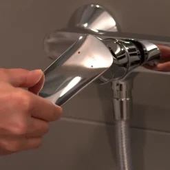 Hansgrohe Ensemble douche HANGROHE Croma Vario + Mitigeur mécanique Logis