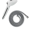Hansgrohe Ensemble douchette et flexible 1,75m Mariflex* Pommeau De Douche, Flexible Et Barre De Douche