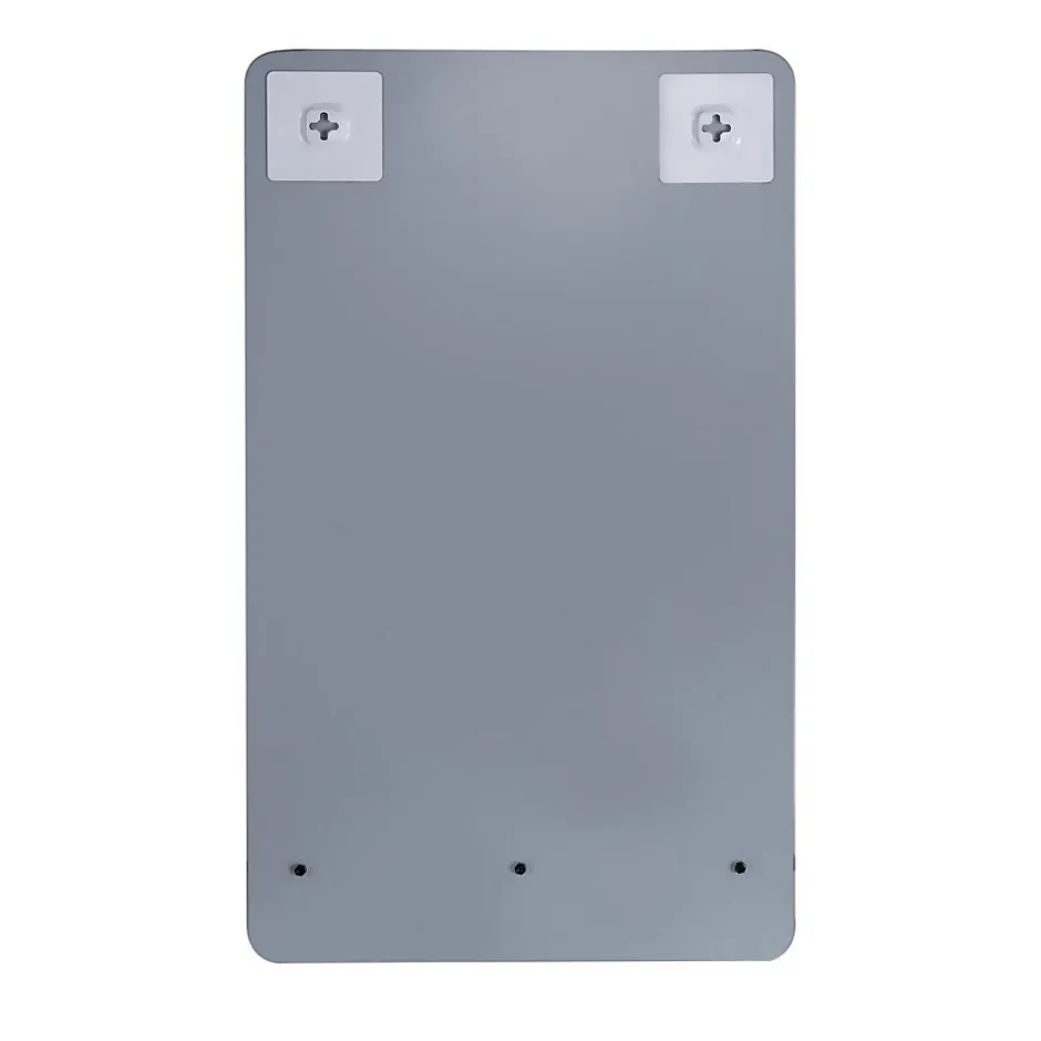 Mob-In Ensemble lave-mains HAMPTON avec robinet noir et miroir tablette* Lave-Mains