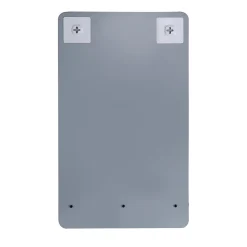 Mob-In Ensemble lave-mains suspendu NEVADA avec robinet et miroir* Lave-Mains