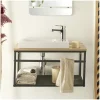 Mob-In Ensemble lave-mains WILO grande largeur avec robinet 60cm