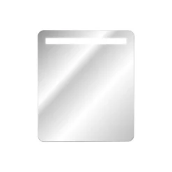 Petits-Meubles Ensemble meuble double vasque 160cm 4 tiroirs panier à linge miroirs LED et colonne Manoa Cachemire et Bois
