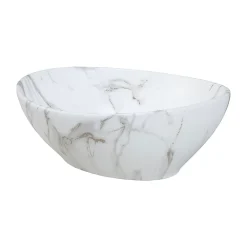 Petits-Meubles Ensemble meuble simple vasque 80cm 2 tiroirs miroir LED et colonne Jade Vert et Bois