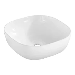 Petits-Meubles Ensemble meuble simple vasque 120cm panier à linge et colonne Adriel Noir et Bois* Ensemble Meuble De Salle De Bains