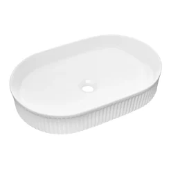 Petits-Meubles Ensemble meuble simple vasque 100cm 2 tiroirs 2 niches et colonne Jade Vert et Bois