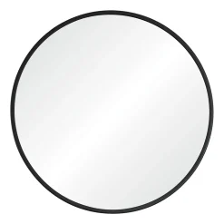 Mob-In Ensemble meuble simple vasque SORRENTO 80cm avec plan céramique, robinet, miroir et colonne* Ensemble Meuble De Salle De Bains