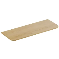 Petits-Meubles Ensemble meuble sous vasque 120cm et colonne Mila Bois