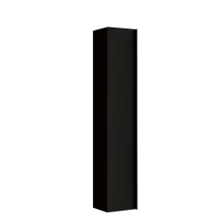 Autres Ensemble salle de bain STEEL noir frêne, en plusieurs dimensions - 79 cm