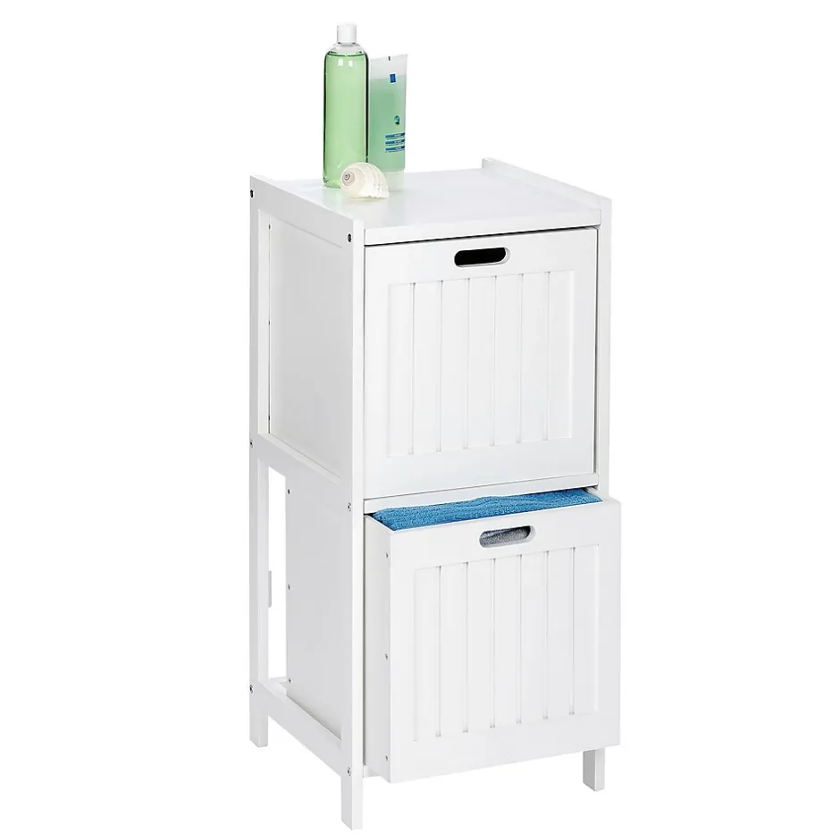 Wenko Etagère de salle de bain bord de mer Olso* Etagère Salle De Bains