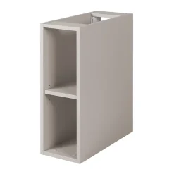 3xE Living Etagère de salle de bain, Cachemire, 20 x 57 x 46 cm