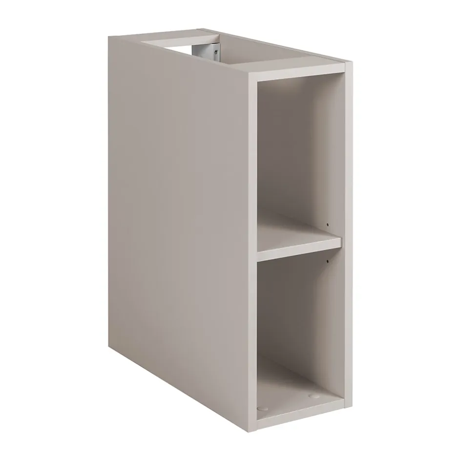 3xE Living Etagère de salle de bain, Cachemire, 20 x 57 x 46 cm
