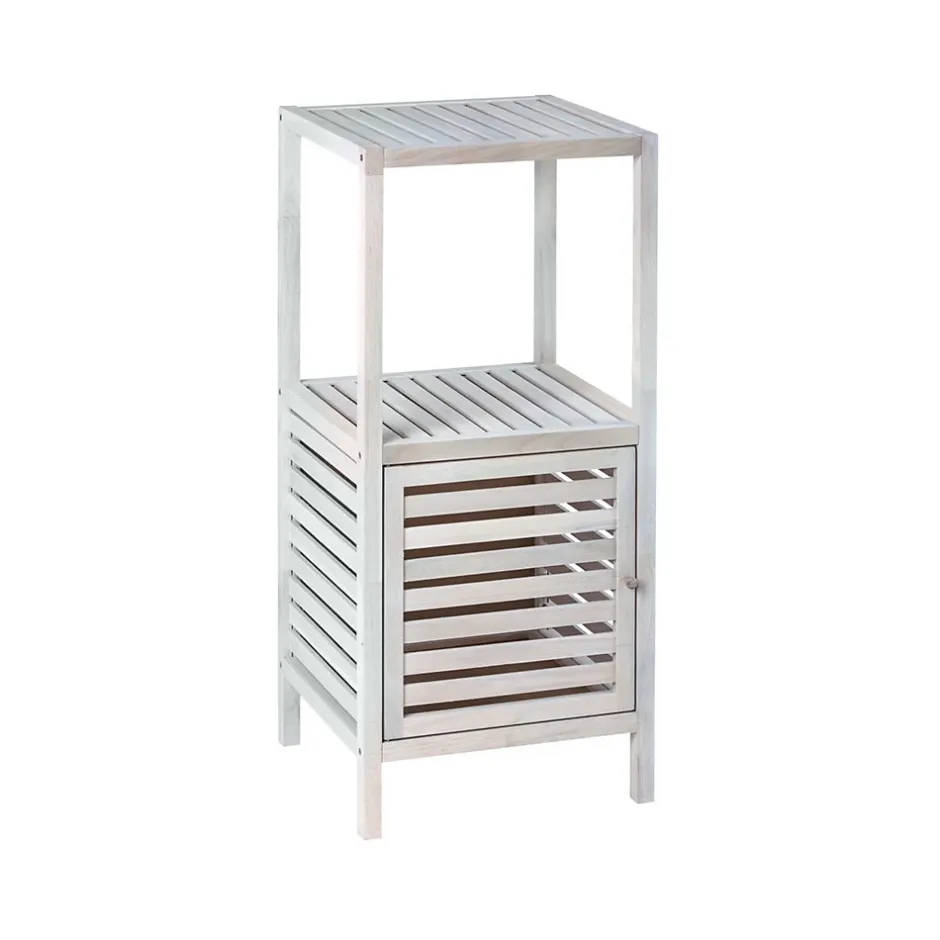 Wenko Etagère de salle de bain Norway* Etagère Salle De Bains