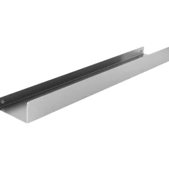Rea ETAGÈRE DE SALLE DE BAIN SF02-600 60CM BRUSH STEEL* Etagère Salle De Bains