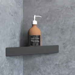 Rea ETAGÈRE DE SALLE DE BAIN SF07-B BLACK