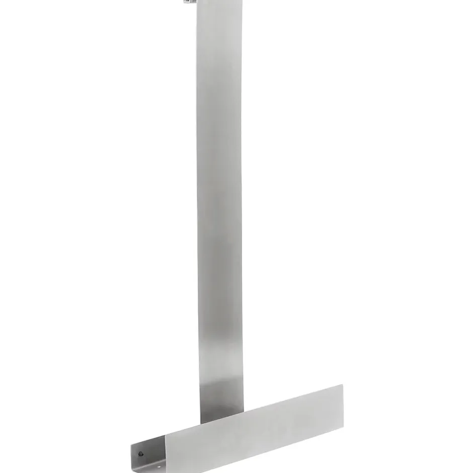 Rea ETAGÈRE DE SALLE DE BAIN TORI BRUSH NICKEL