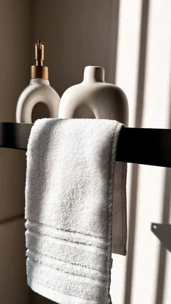 Rea ETAGÈRE DE SALLE DE BAIN SF02-600-B BLACK