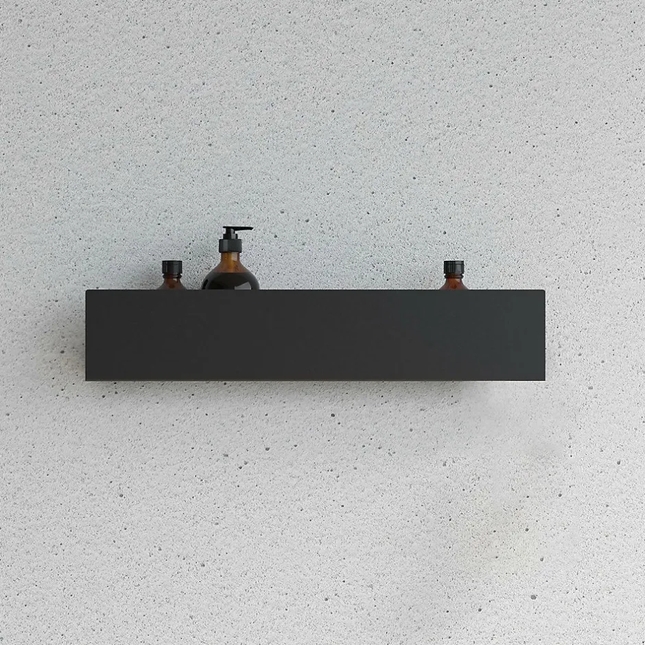 Rea ETAGÈRE DE SALLE DE BAIN SF04-600-B BLACK