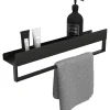 Rea ETAGÈRE DE SALLE DE BAIN SF01-600-B BLACK