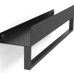 Rea ETAGÈRE DE SALLE DE BAIN SF01-600-B BLACK