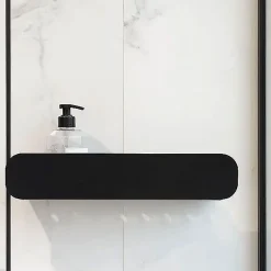 Rea ETAGÈRE DE SALLE DE BAIN SF03-600-B BLACK