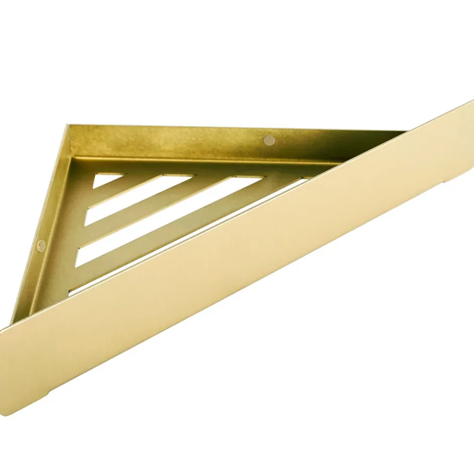 Rea ETAGÈRE DE SALLE DE BAIN SF07-BG BRUSH GOLD