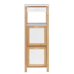 Wenko Etagère de salle de bain scandinave Finja* Etagère Salle De Bains