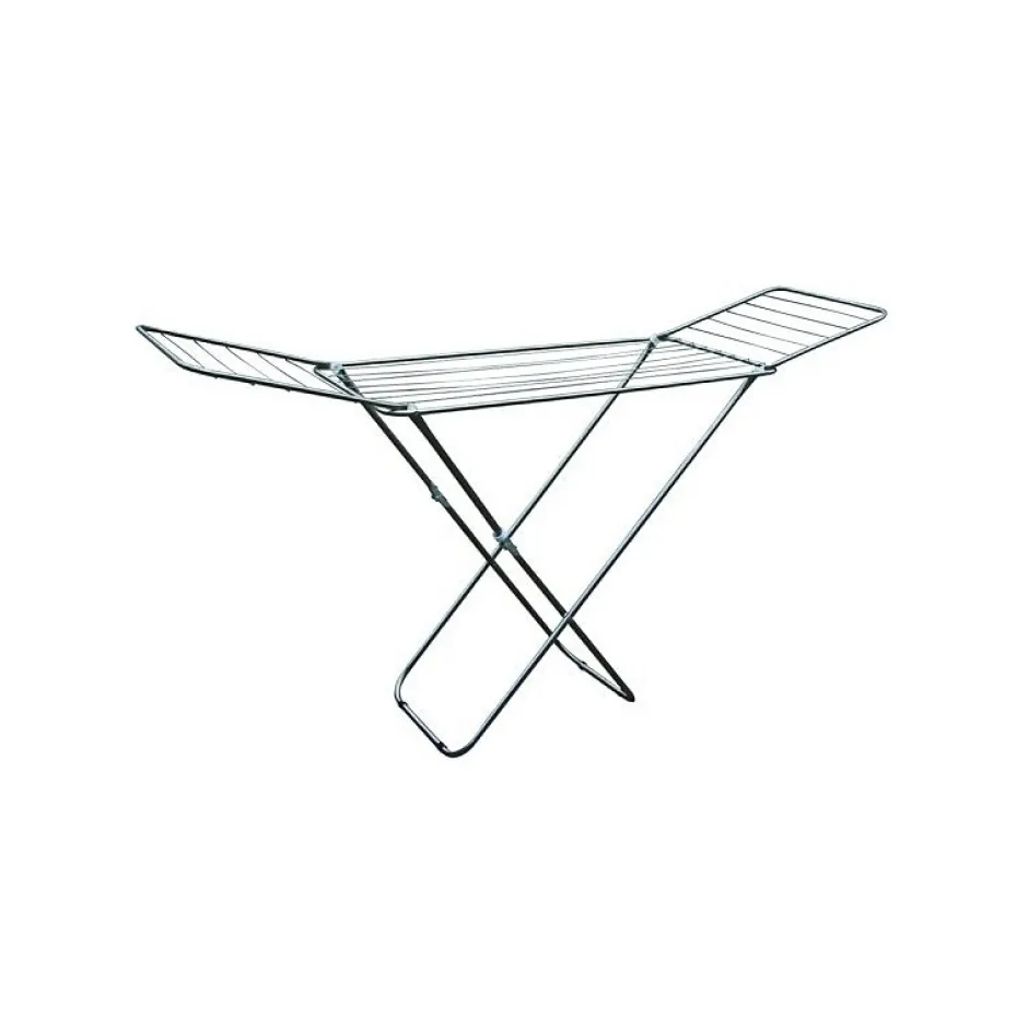 MSV Etendoir à linge à ailes 18M en Inox* Etendoir À Linge