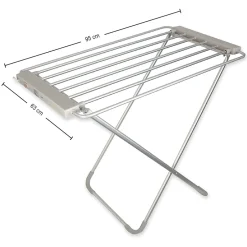 Fishtec Etendoir à Linge 8 Barres + 220 V