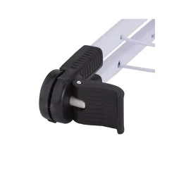 MSV Etendoir pour baignoire 10M Acier Blanc