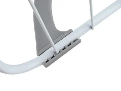 Jardimobilideco Etendoir Sèche-linge pour balcon 50x15x29 cm plastique