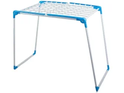 Jardimobilideco Etendoir séchoir a linge pliable 13 mètres* Etendoir À Linge