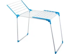Jardimobilideco Etendoir séchoir a linge pliable 13 mètres* Etendoir À Linge