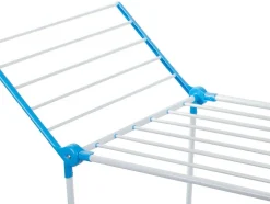 Jardimobilideco Etendoir séchoir a linge pliable 13 mètres* Etendoir À Linge