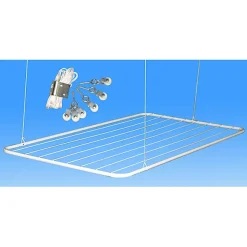 Faverge Séchoir plafond - 1300 x 700 cm* Etendoir À Linge