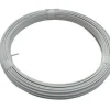 Schertz Fil à linge blanc ø2,8 mm L.20 m