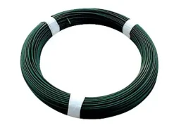 Schertz Fil à linge vert ø2,8 mm L.20 m* Etendoir À Linge