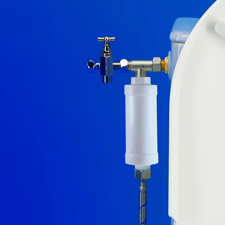 Boku Filtre Hydro™ pour Abattant WC Japonais