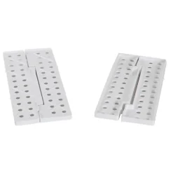 Nicoll Fixation universelle de trappe de visite pour baignoires - - 1FIXUNI