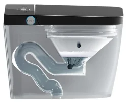 Nashi Flacon moussant 0,5 L MIWOO pour toilette, pack neuf unités* Wc Japonais