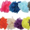 Fleur de douche à suspendre multicolore en polypropylène Ø10 cm
