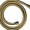Hansgrohe Flexible de douche 1,6 m doré poli, Isiflex* Pommeau De Douche, Flexible Et Barre De Douche