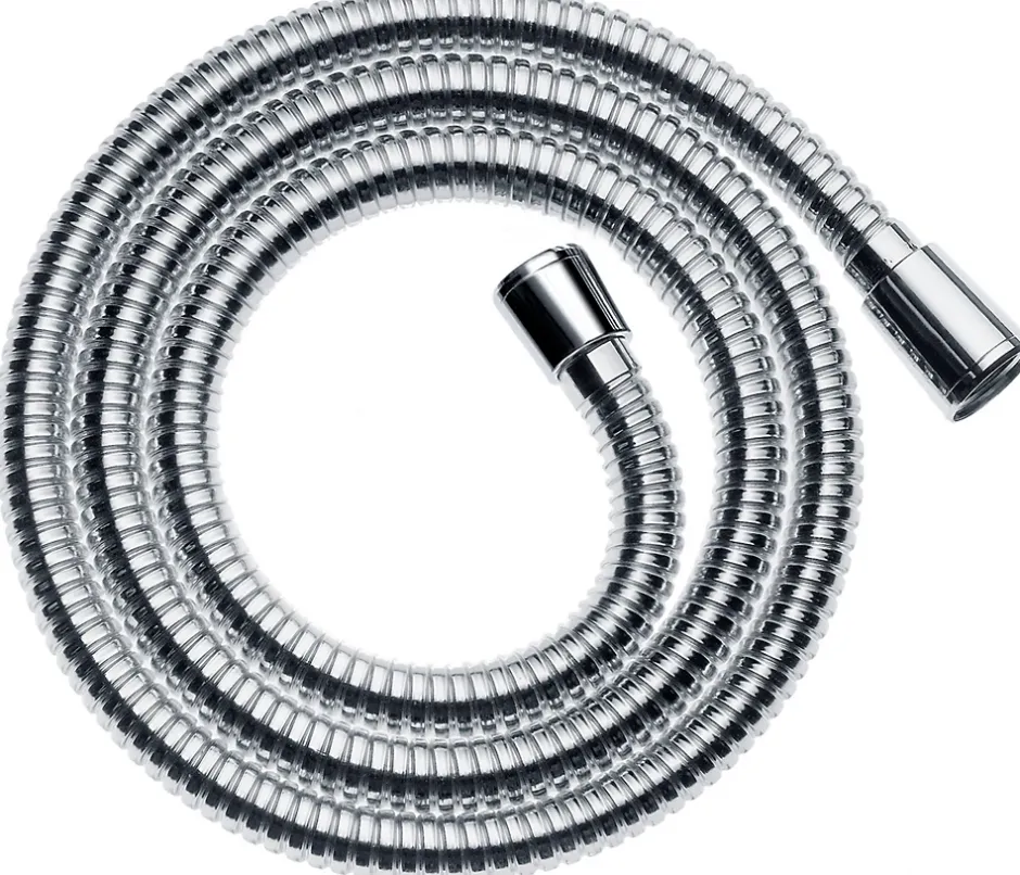 Hansgrohe Flexible de douche chromé Sensoflex 1,60m* Pommeau De Douche, Flexible Et Barre De Douche