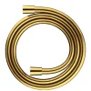 Duravit Flexible de douche 1,60M doré poli* Pommeau De Douche, Flexible Et Barre De Douche