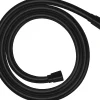 Hansgrohe Flexible de douche Isiflex 1,60 m noir mat* Pommeau De Douche, Flexible Et Barre De Douche