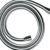 Hansgrohe Flexible de douche longueur 200 cm Isiflex chromé raccordement M 1/2"